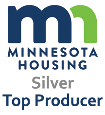 Minnesota Housing Silver Top Producer